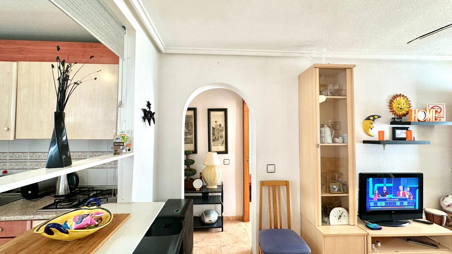 2 Bed, 1 Bath, HouseFor Sale, Torrevieja, Alicante