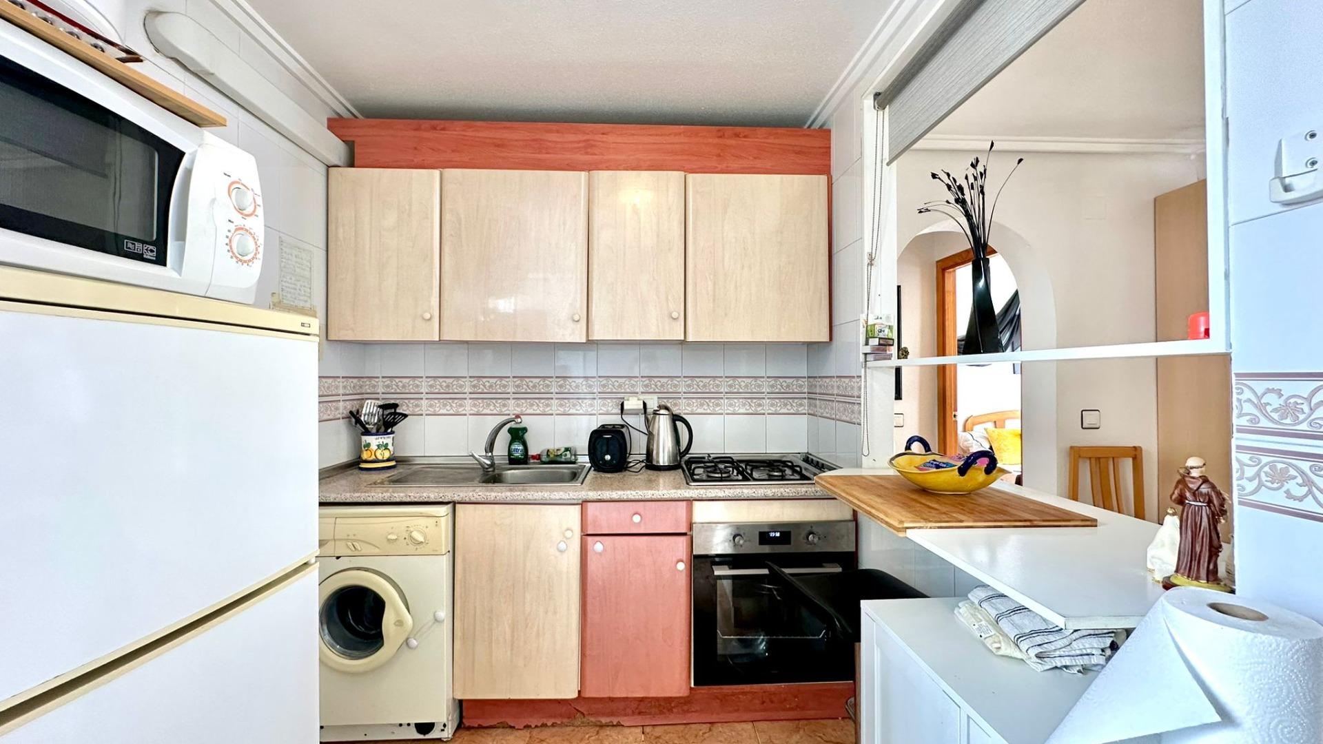 2 Bed, 1 Bath, HouseFor Sale, Torrevieja, Alicante