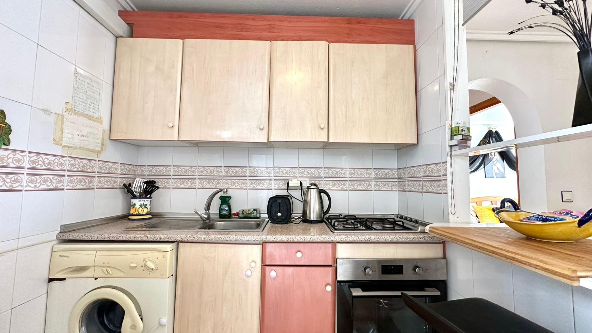 2 Bed, 1 Bath, HouseFor Sale, Torrevieja, Alicante