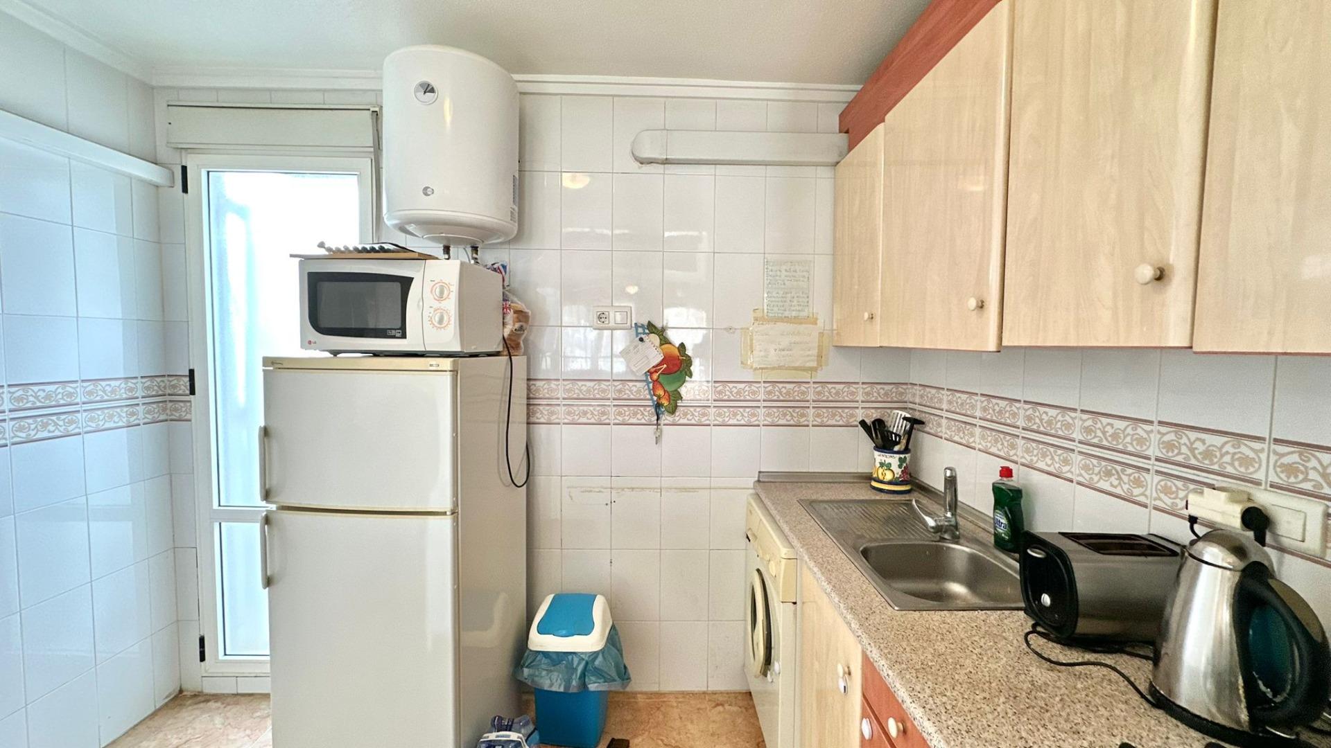 2 Bed, 1 Bath, HouseFor Sale, Torrevieja, Alicante