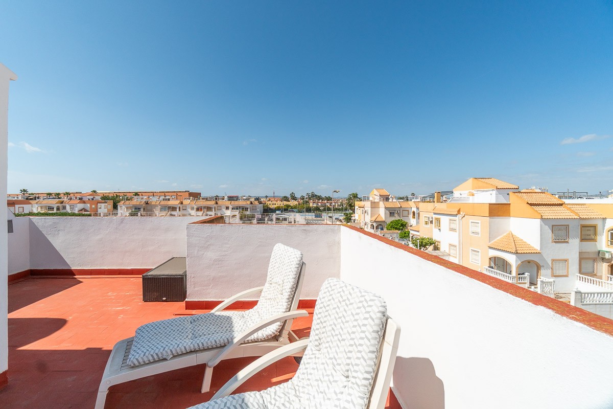 2 Bed, 2 Bath, HouseFor Sale, Torrevieja, Alicante