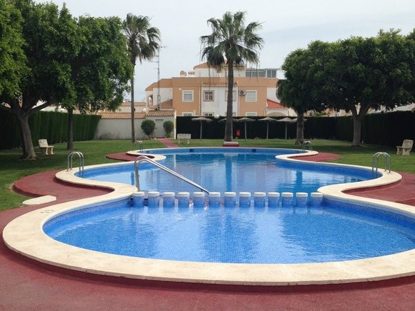 2 Bed, 2 Bath, HouseFor Sale, Torrevieja, Alicante
