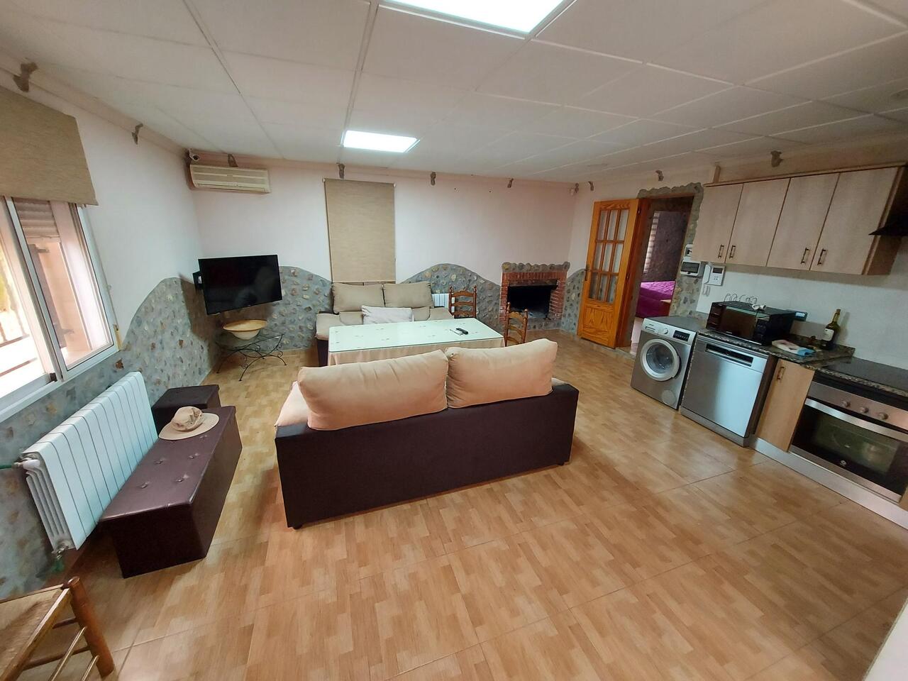 4 Bed, 2 Bath, HouseFor Sale, Calasparra, Murcia