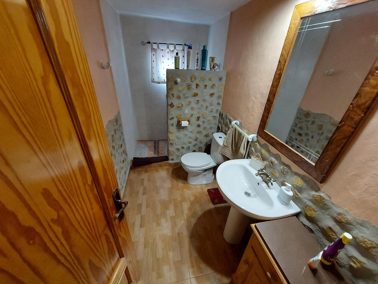 4 Bed, 2 Bath, HouseFor Sale, Calasparra, Murcia