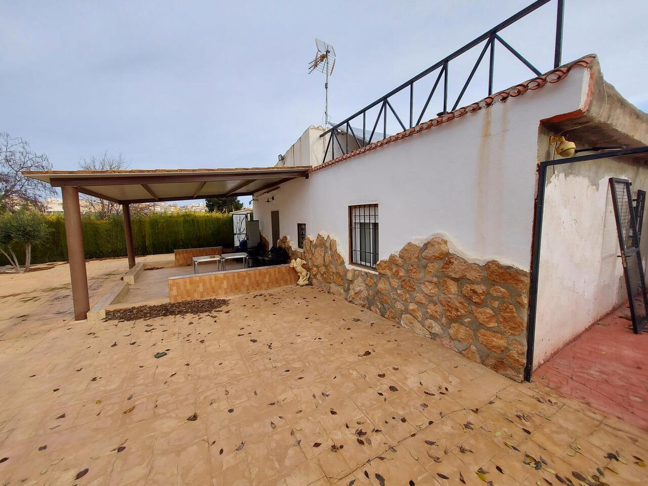 4 Bed, 2 Bath, HouseFor Sale, Calasparra, Murcia