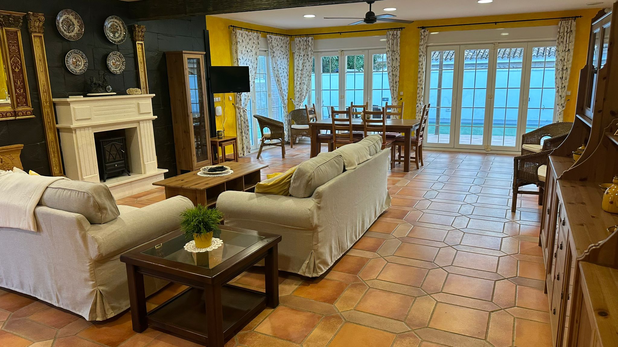 4 Bed, 3 Bath, HouseFor Sale, La Manga Del Mar Menor, Murcia