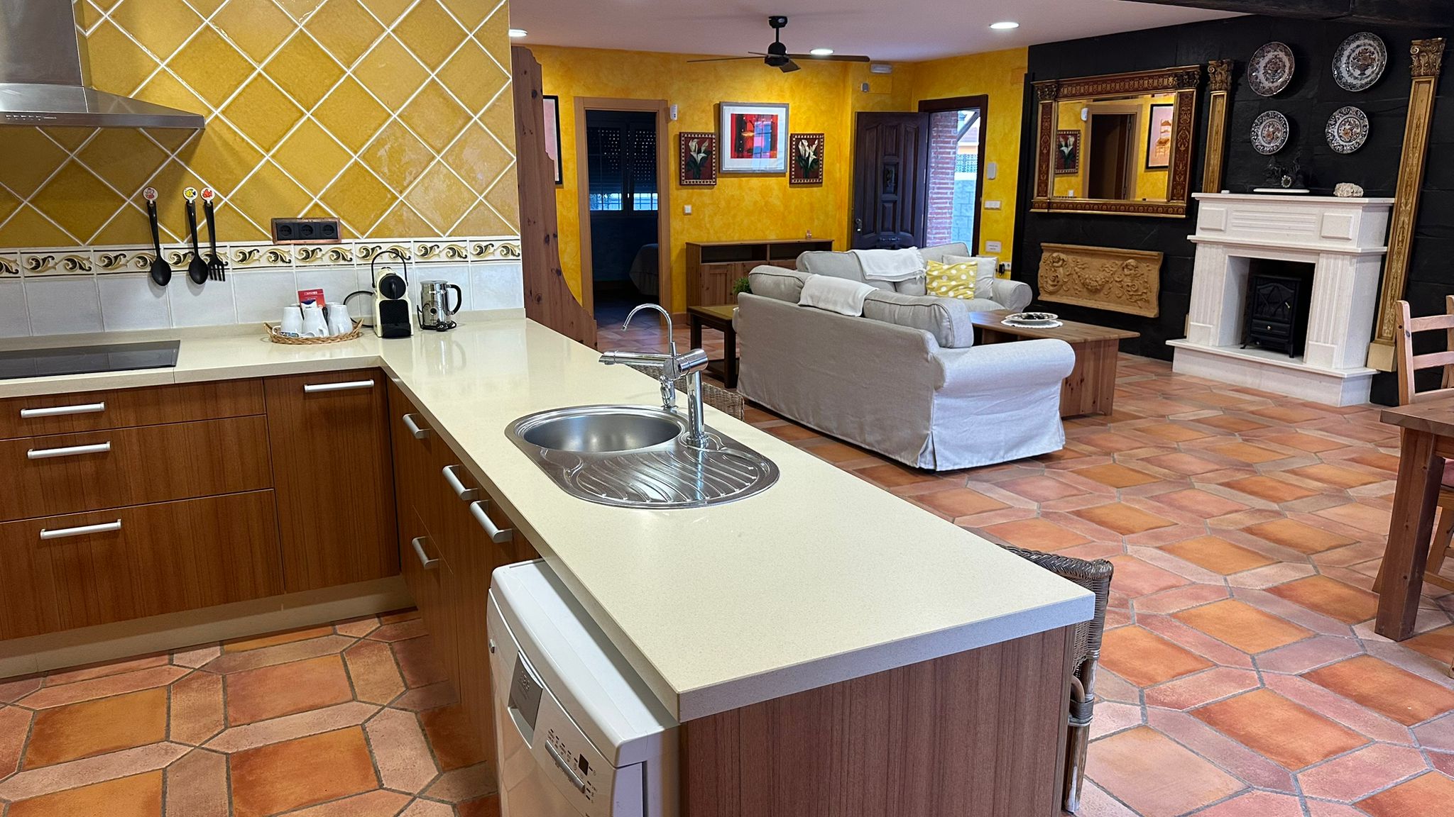 4 Bed, 3 Bath, HouseFor Sale, La Manga Del Mar Menor, Murcia