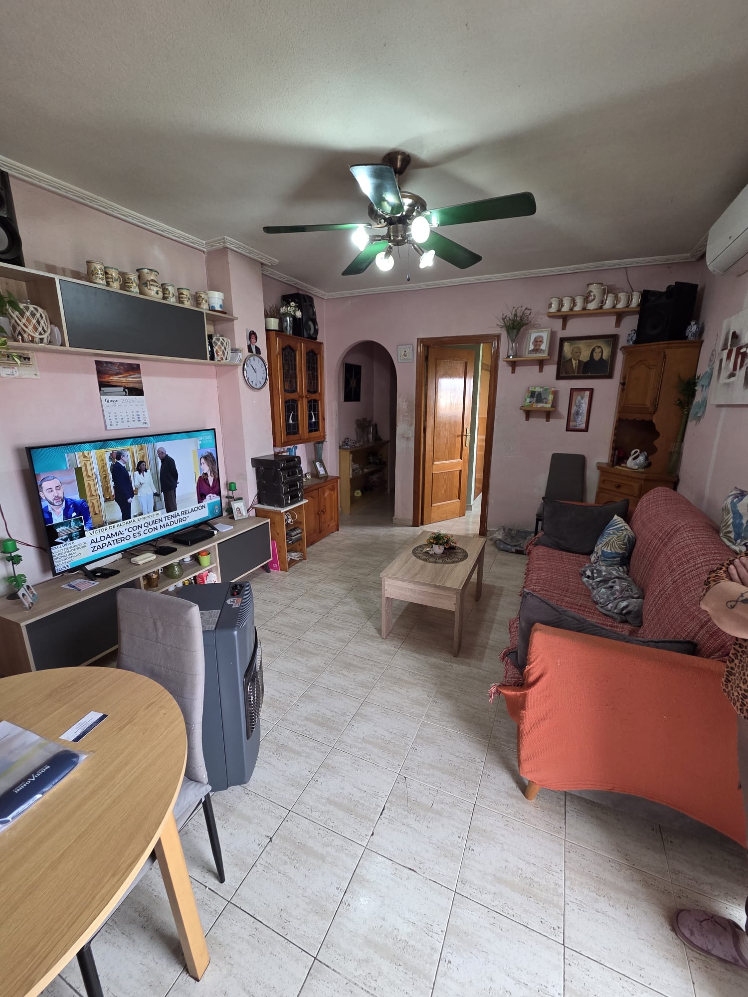 3 Bed, 1 Bath, ApartmentFor Sale, Torrevieja, Alicante