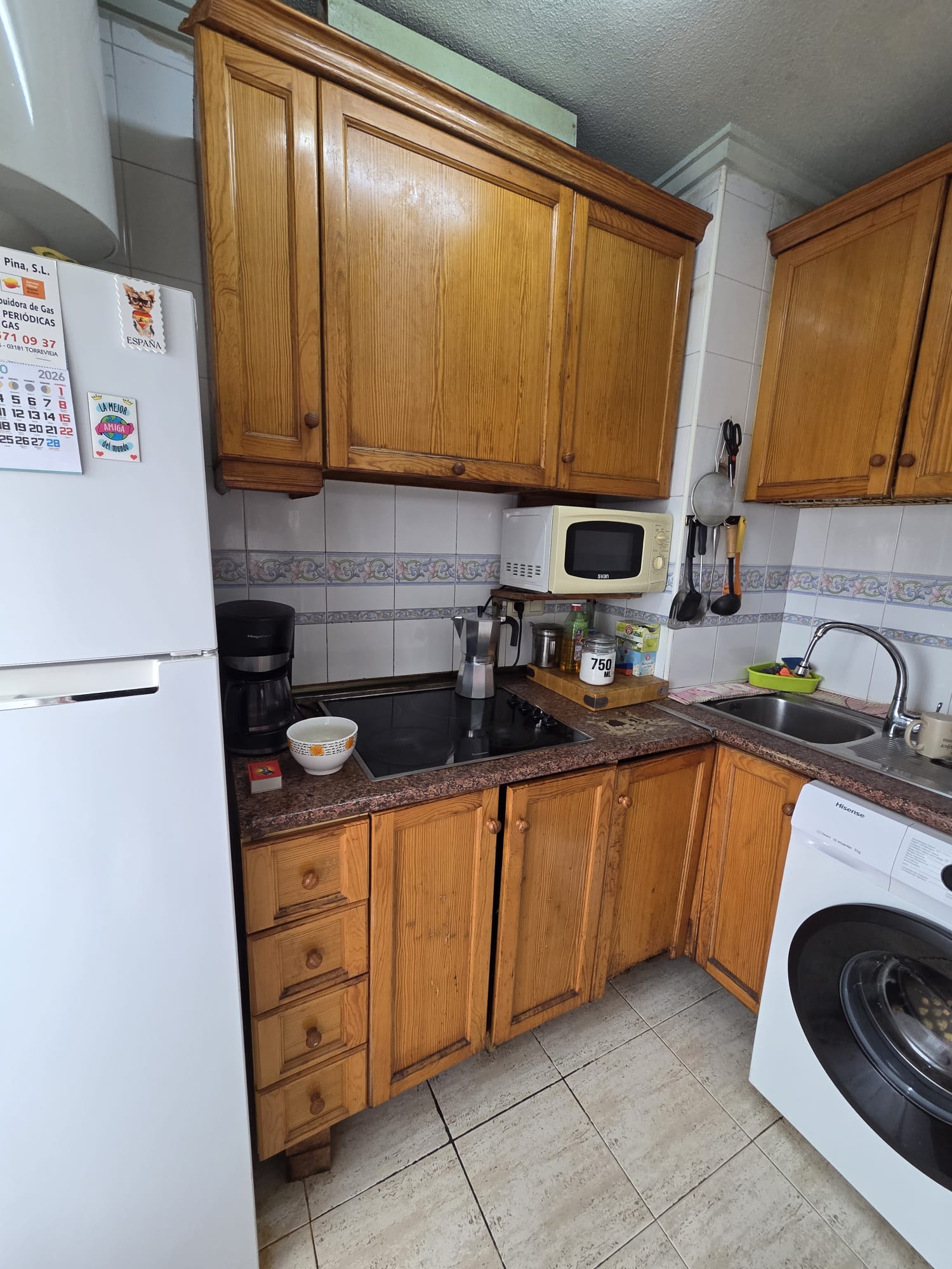 3 Bed, 1 Bath, ApartmentFor Sale, Torrevieja, Alicante