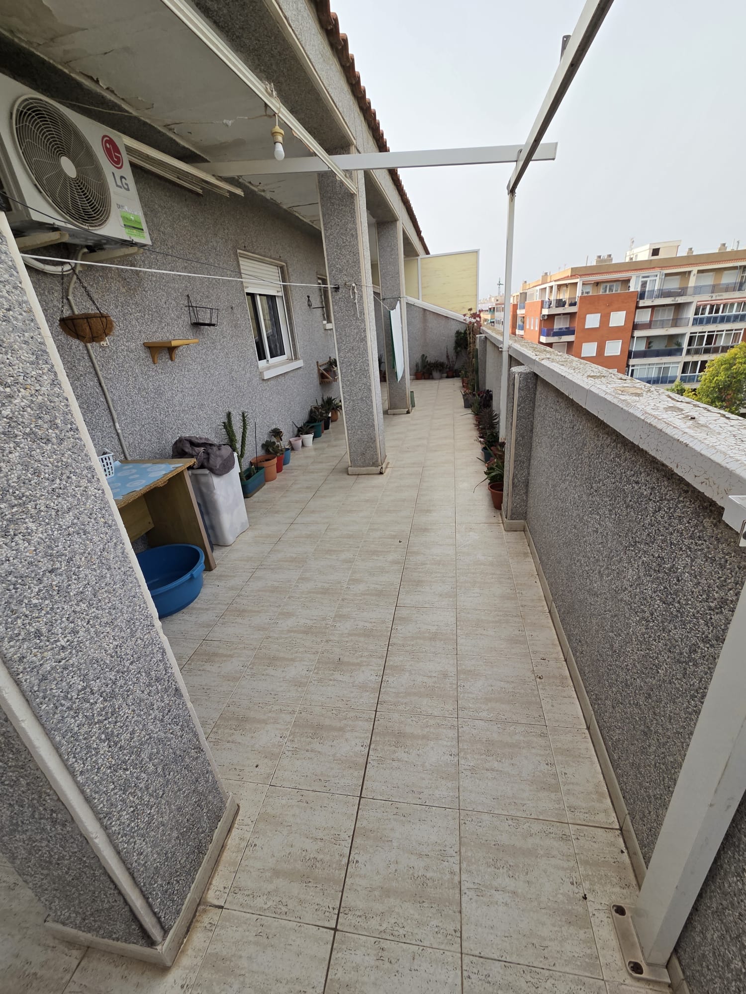 3 Bed, 1 Bath, ApartmentFor Sale, Torrevieja, Alicante