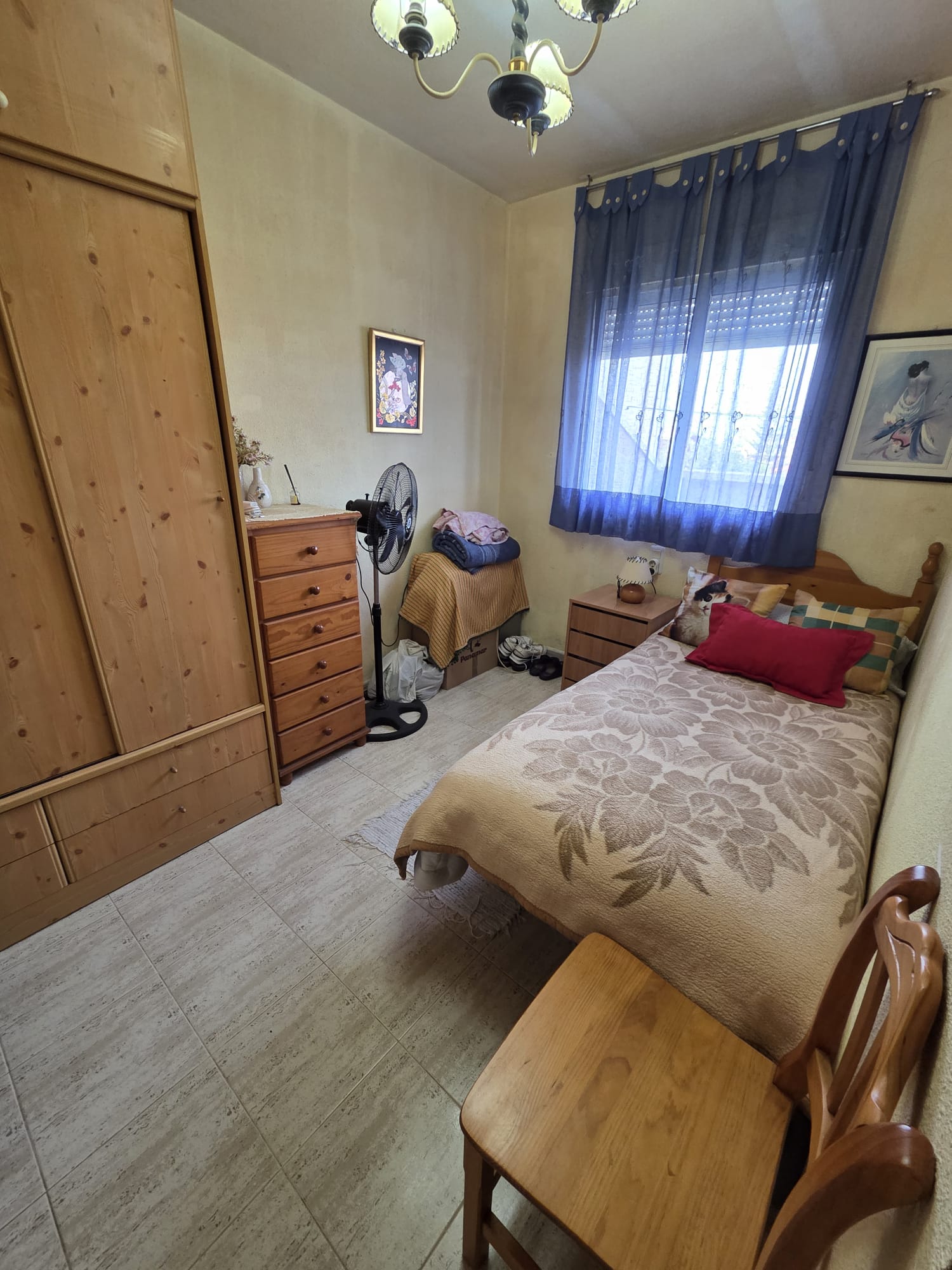 3 Bed, 1 Bath, ApartmentFor Sale, Torrevieja, Alicante