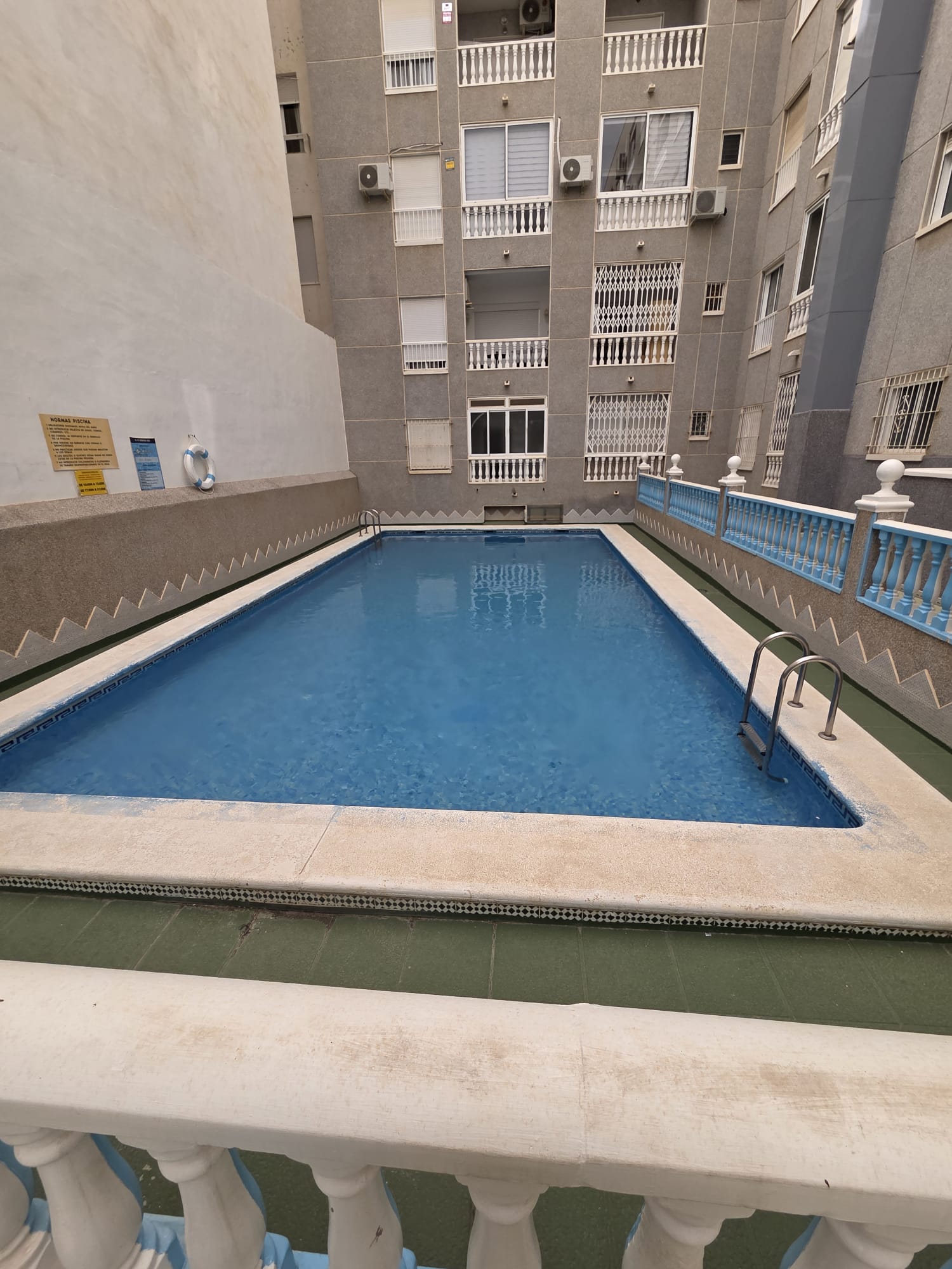 3 Bed, 1 Bath, ApartmentFor Sale, Torrevieja, Alicante
