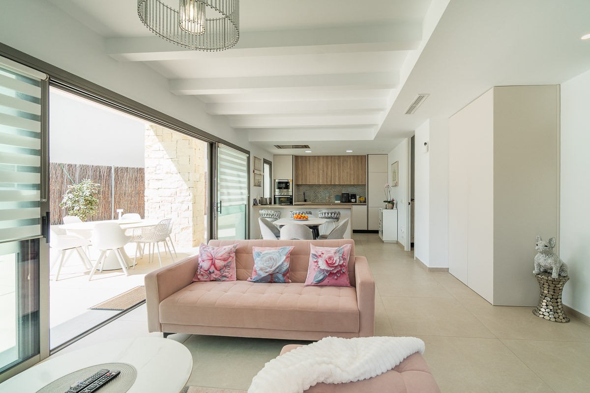 3 Bed, 2 Bath, HouseFor Sale, Orihuela Costa, Alicante