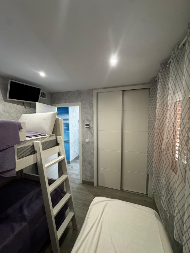 2 Bed, 1 Bath, ApartmentFor Sale, Santiago De La Ribera, Murcia