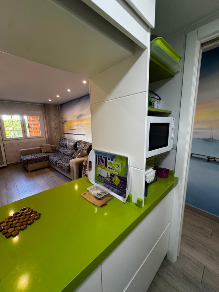 2 Bed, 1 Bath, ApartmentFor Sale, Santiago De La Ribera, Murcia