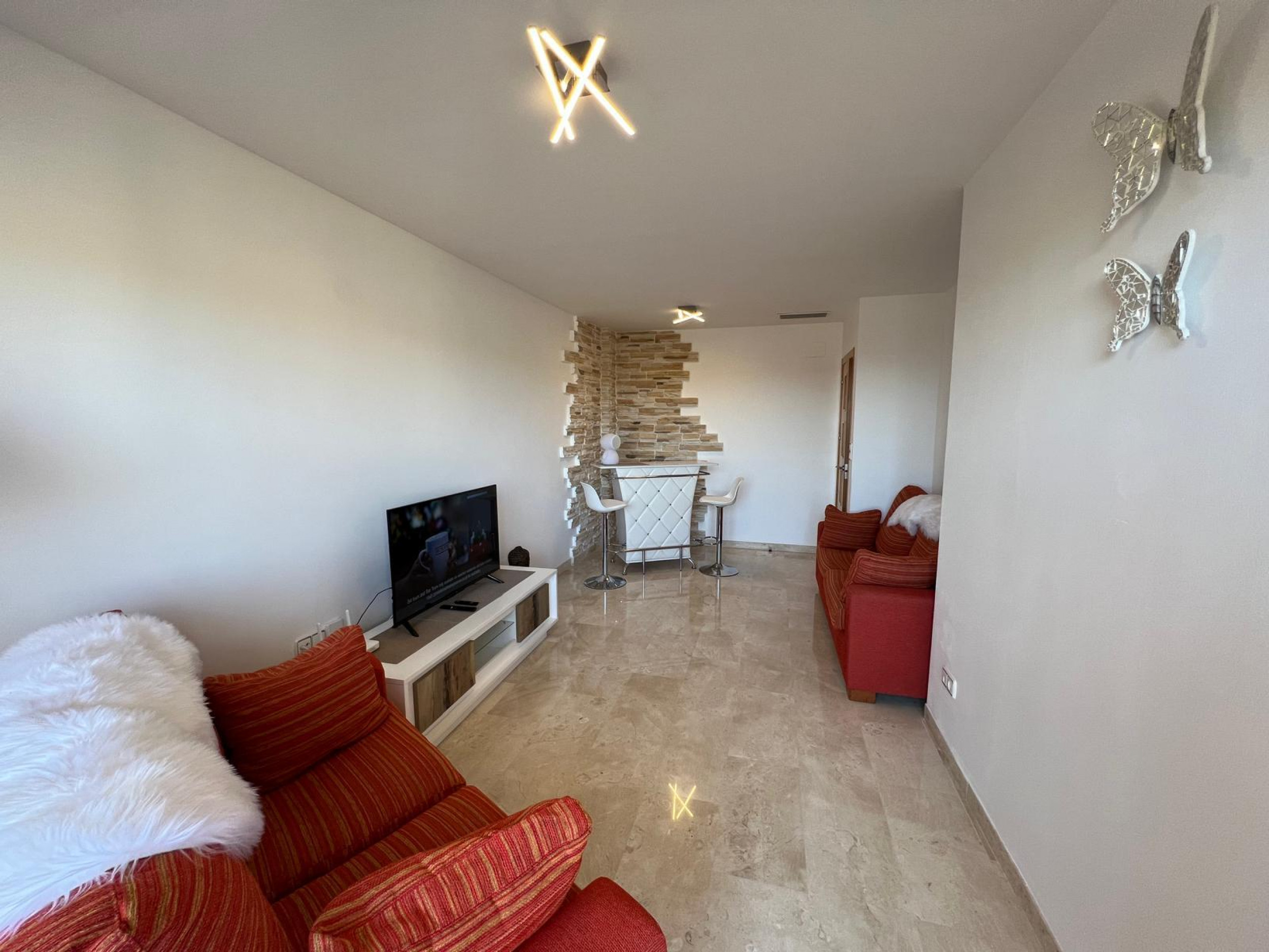 2 Bed, 1 Bath, ApartmentFor Sale, La Tercia Golf Resort, Murcia