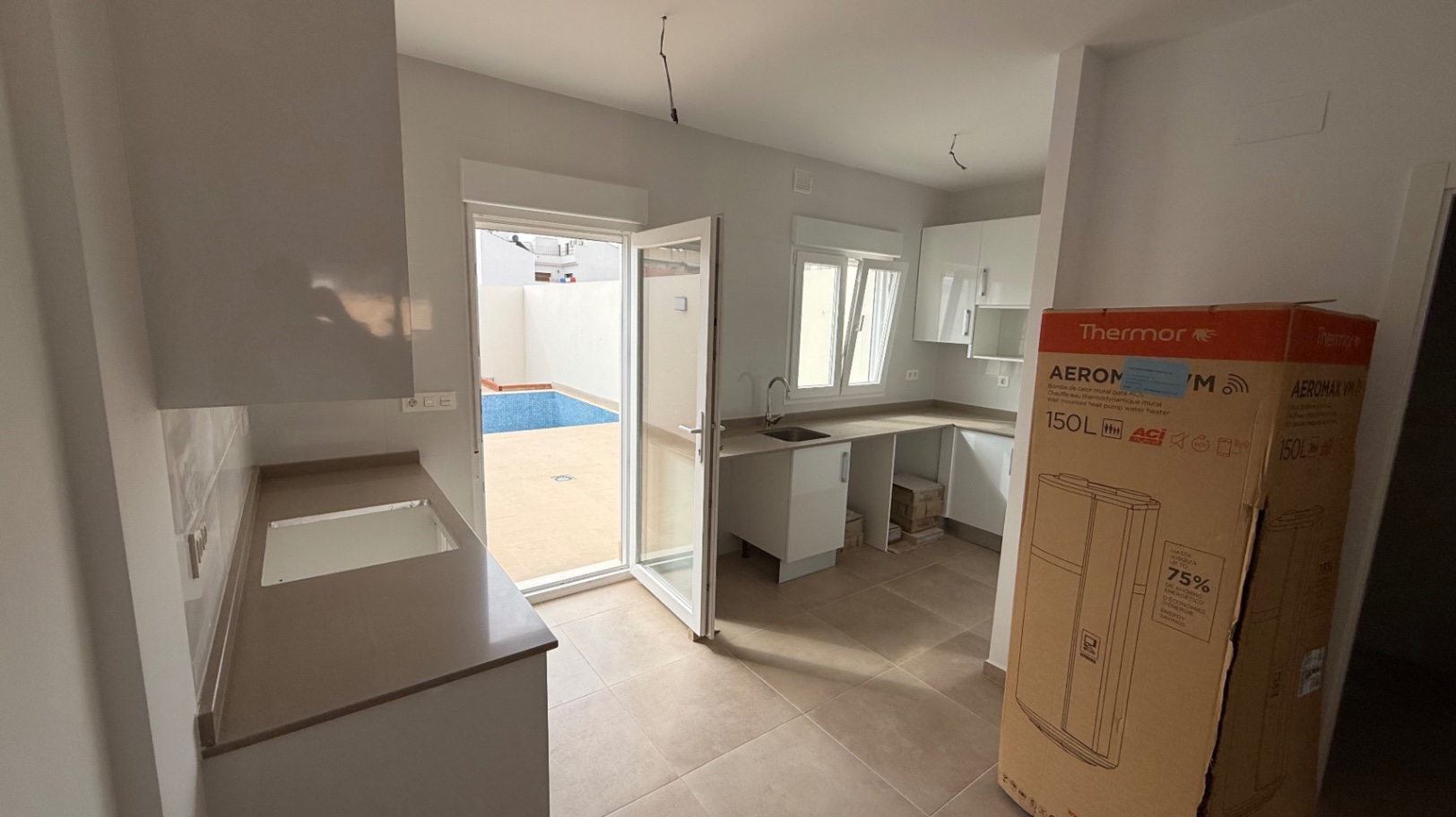 3 Bed, 2 Bath, ApartmentFor Sale, Pilar De La Horadada, Alicante