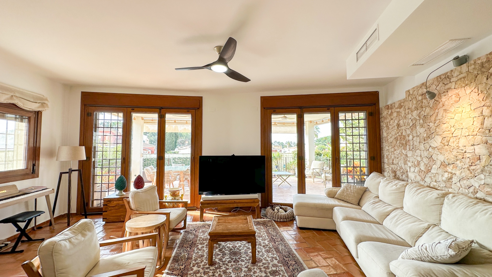 7 Bed, 5 Bath, HouseFor Sale, Dehesa de Campoamor, Alicante