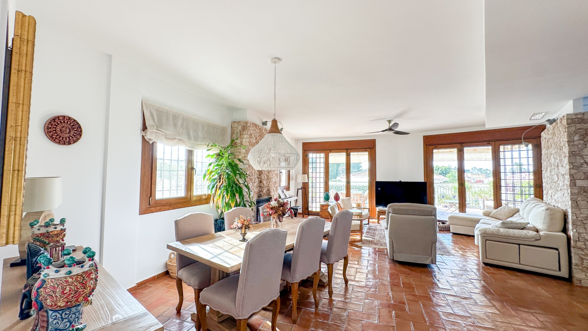 7 Bed, 5 Bath, HouseFor Sale, Dehesa de Campoamor, Alicante