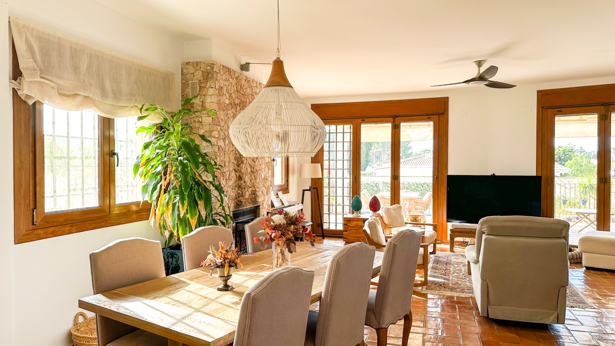 7 Bed, 5 Bath, HouseFor Sale, Dehesa de Campoamor, Alicante