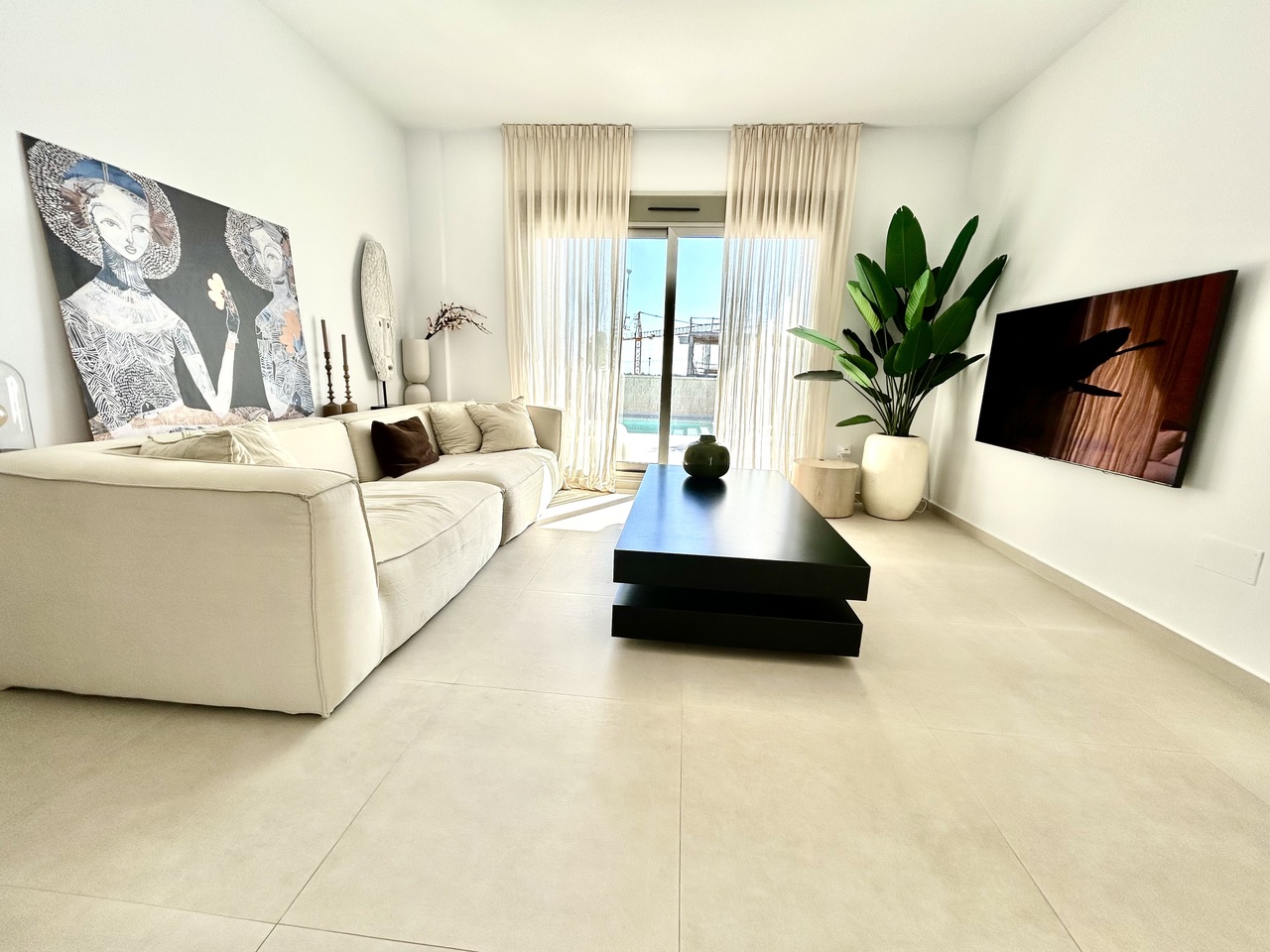 4 Bed, 3 Bath, HouseFor Sale, San Miguel de Salinas, Alicante