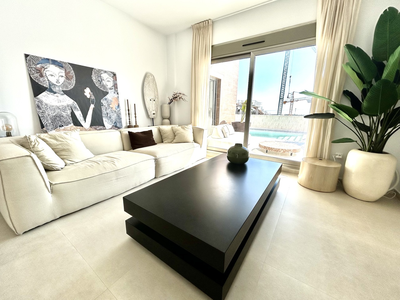 4 Bed, 3 Bath, HouseFor Sale, San Miguel de Salinas, Alicante
