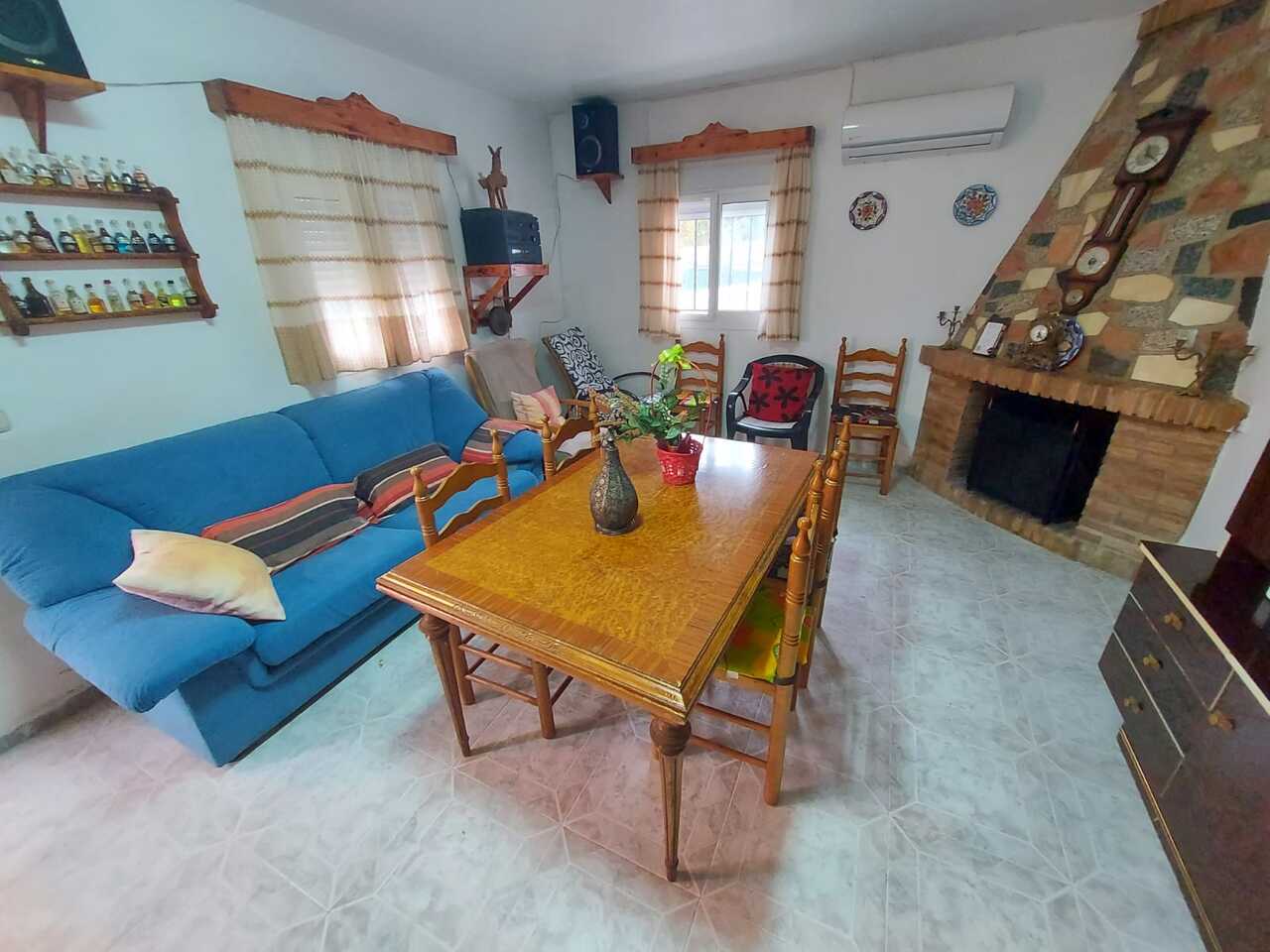 2 Bed, 1 Bath, HouseFor Sale, Calasparra, Murcia