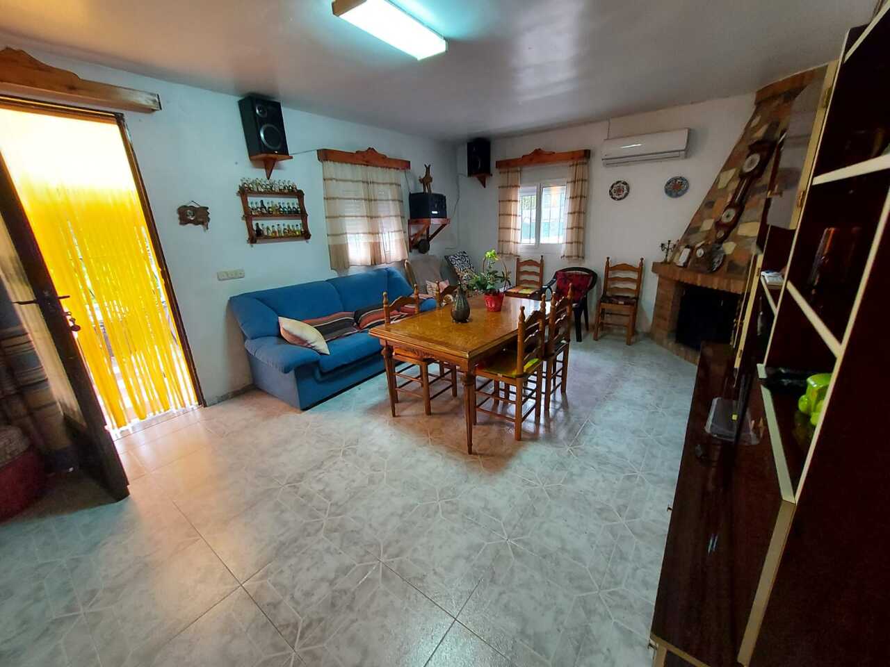 2 Bed, 1 Bath, HouseFor Sale, Calasparra, Murcia