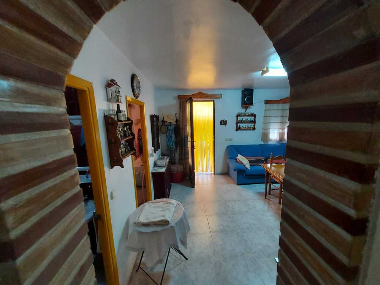 2 Bed, 1 Bath, HouseFor Sale, Calasparra, Murcia