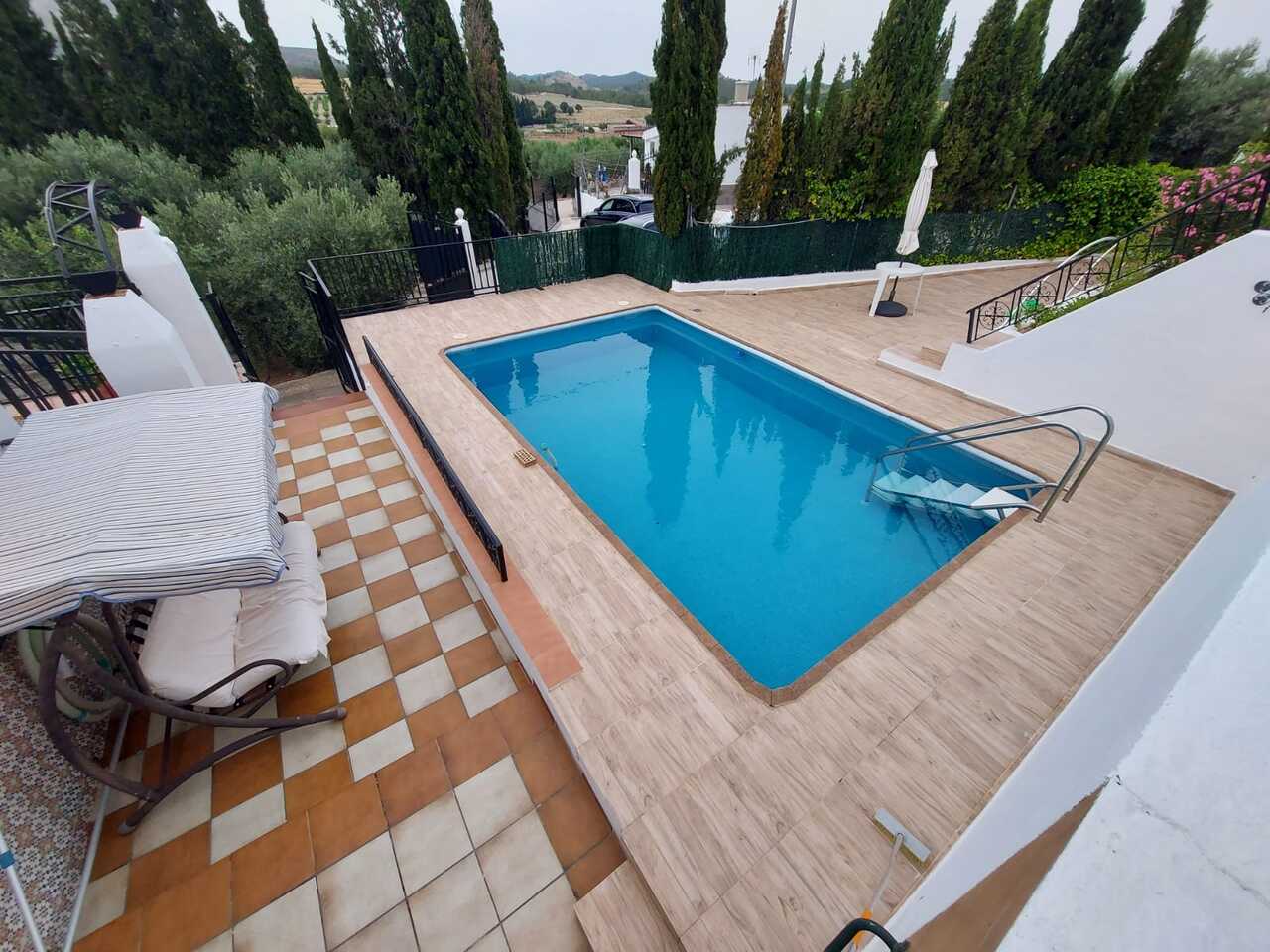 2 Bed, 1 Bath, HouseFor Sale, Calasparra, Murcia