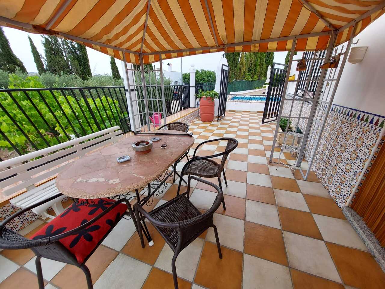 2 Bed, 1 Bath, HouseFor Sale, Calasparra, Murcia