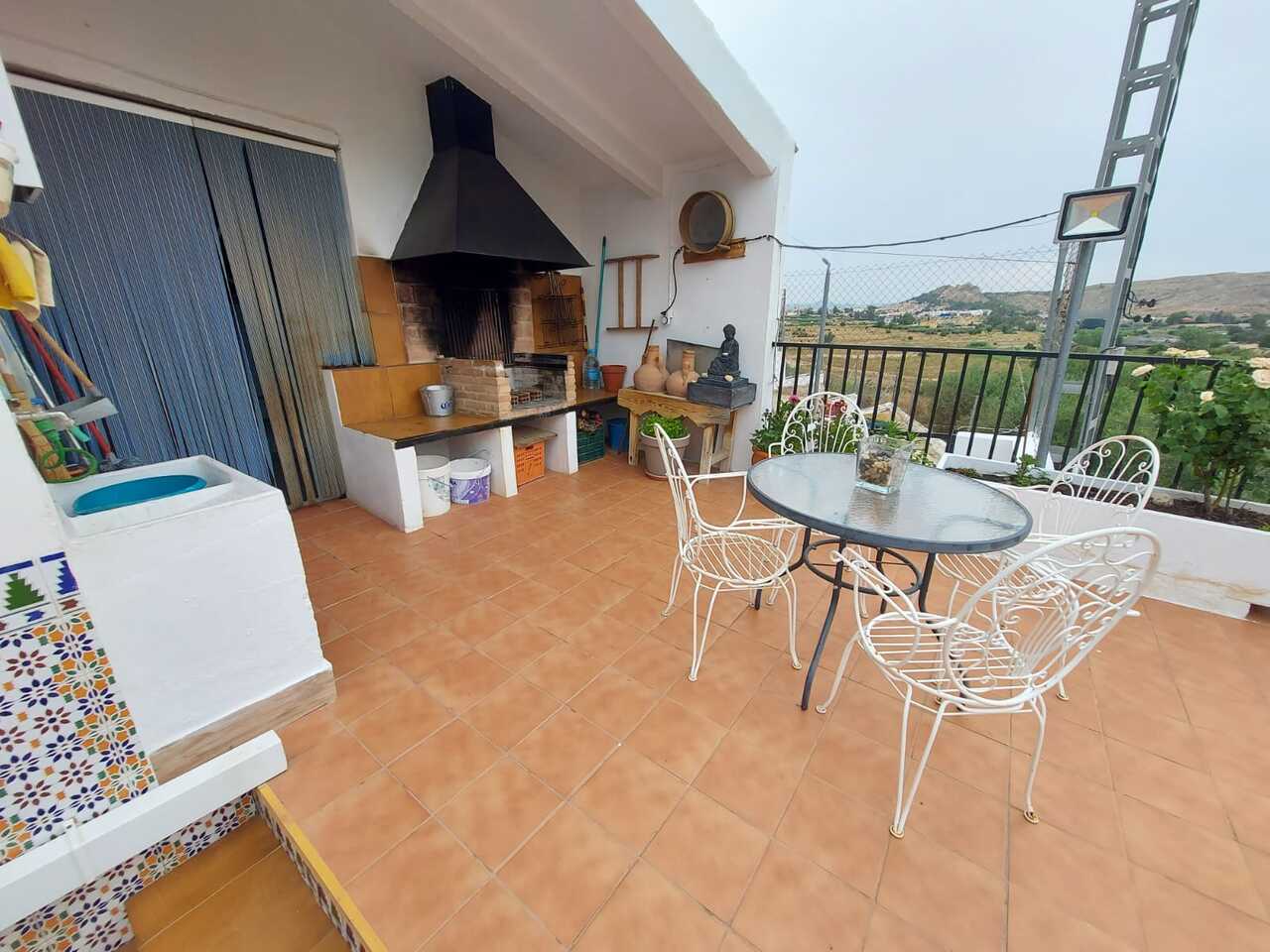 2 Bed, 1 Bath, HouseFor Sale, Calasparra, Murcia