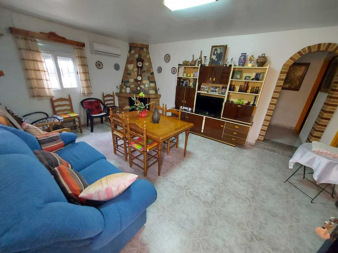 2 Bed, 1 Bath, HouseFor Sale, Calasparra, Murcia