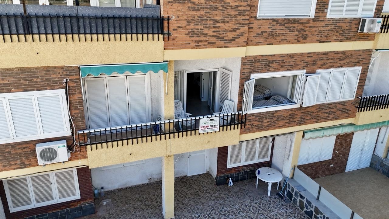 1 Bed, 1 Bath, ApartmentFor Sale, La Zenia, Alicante