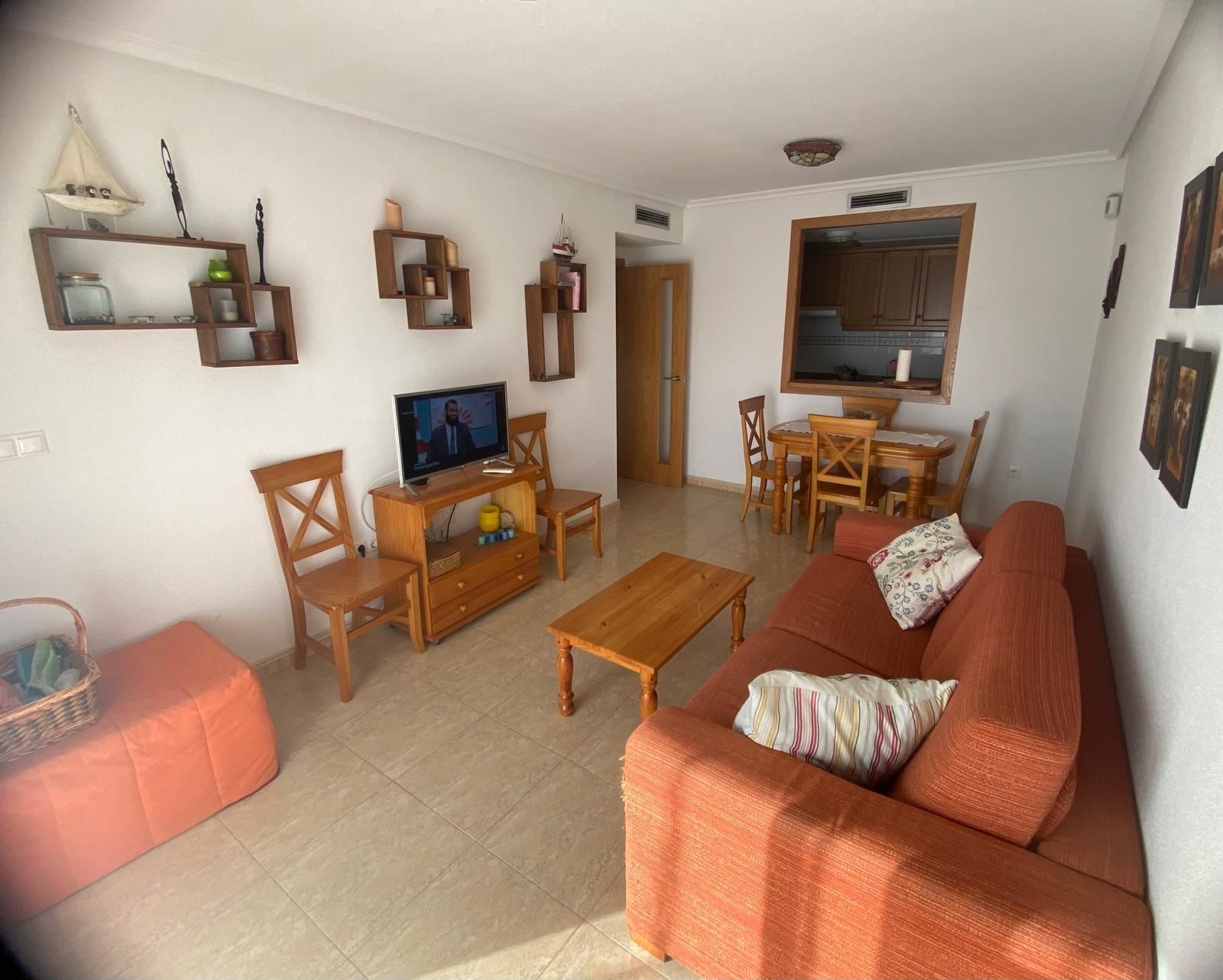 2 Bed, 1 Bath, ApartmentFor Sale, Guardamar Del Segura, Alicante