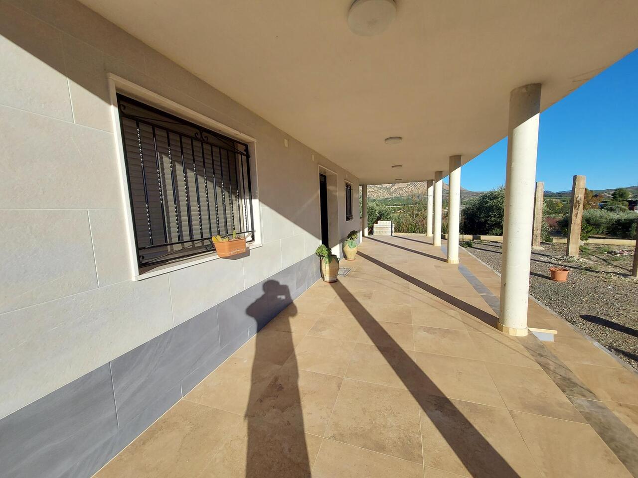 4 Bed, 3 Bath, HouseFor Sale, Calasparra, Murcia