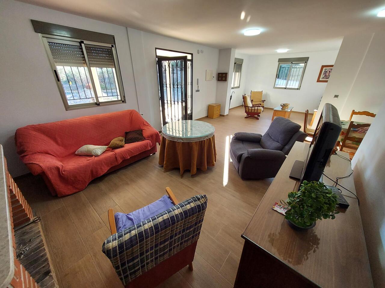 4 Bed, 3 Bath, HouseFor Sale, Calasparra, Murcia