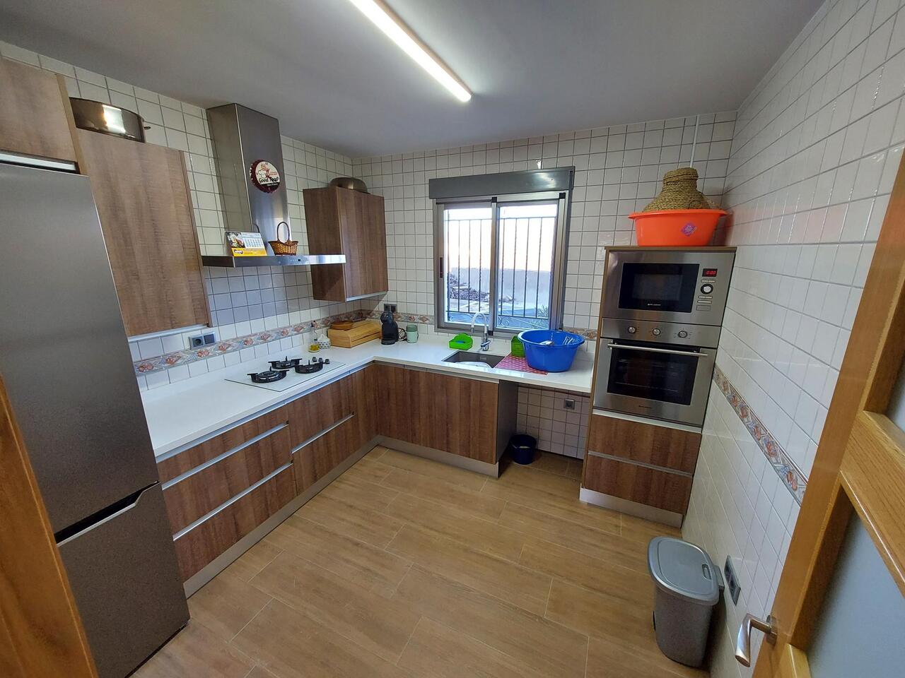 4 Bed, 3 Bath, HouseFor Sale, Calasparra, Murcia