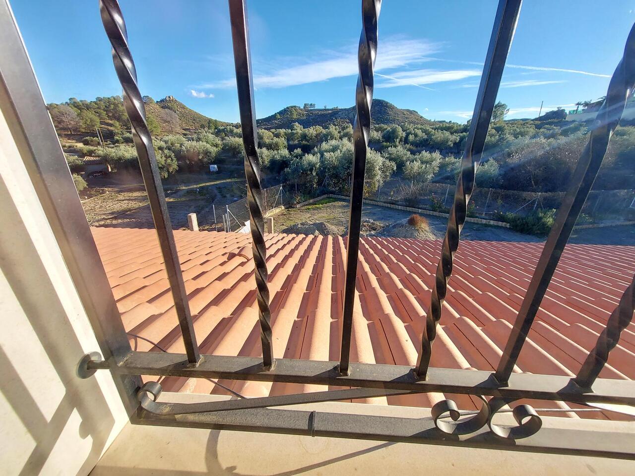 4 Bed, 3 Bath, HouseFor Sale, Calasparra, Murcia