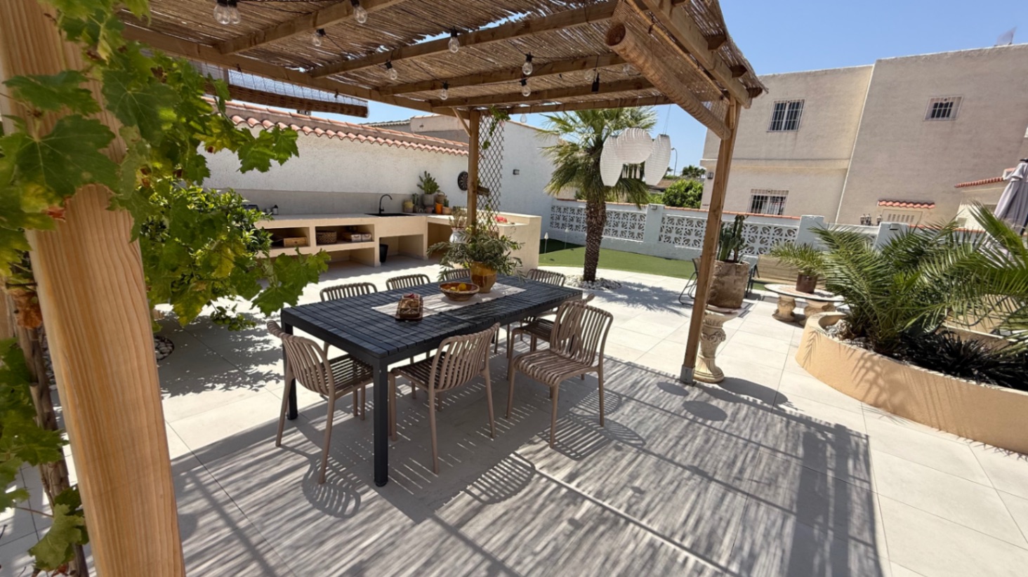 3 Bed, 3 Bath, HouseFor Sale, Torrevieja, Alicante
