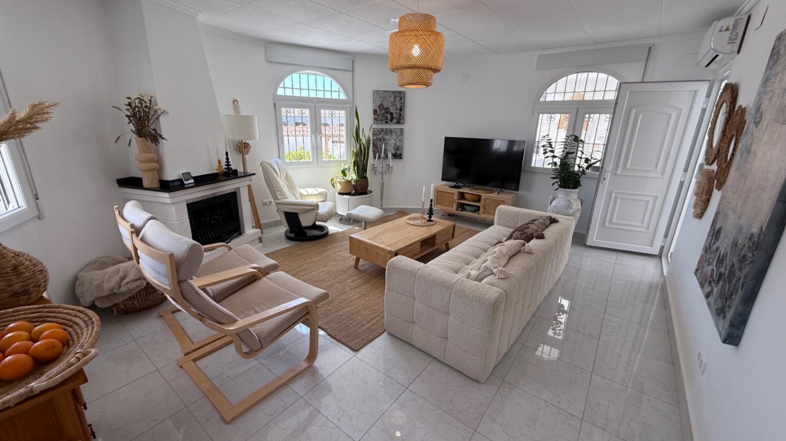 3 Bed, 3 Bath, HouseFor Sale, Torrevieja, Alicante