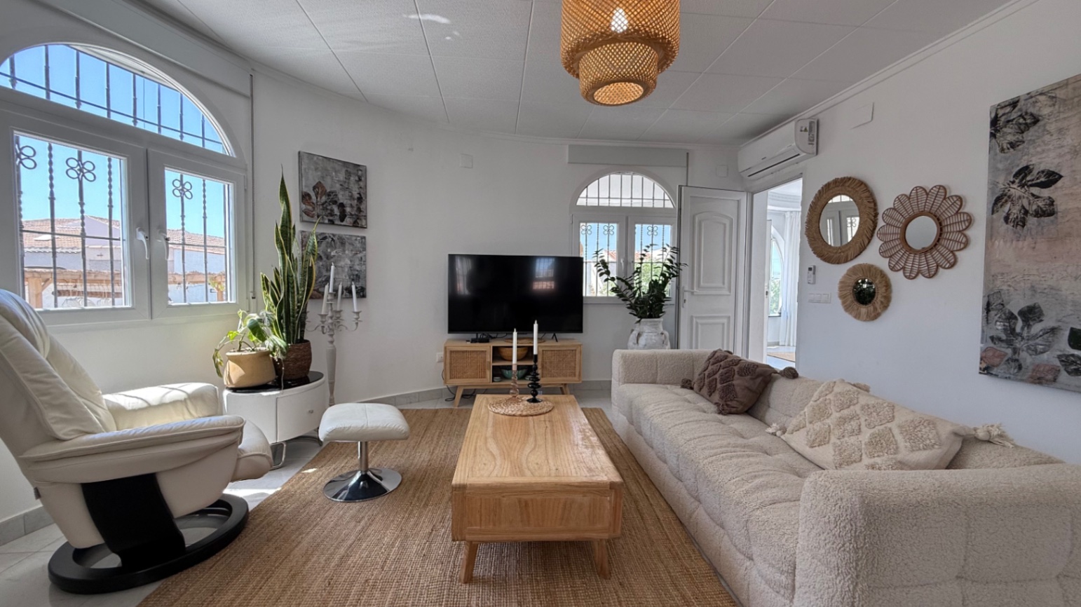 3 Bed, 3 Bath, HouseFor Sale, Torrevieja, Alicante