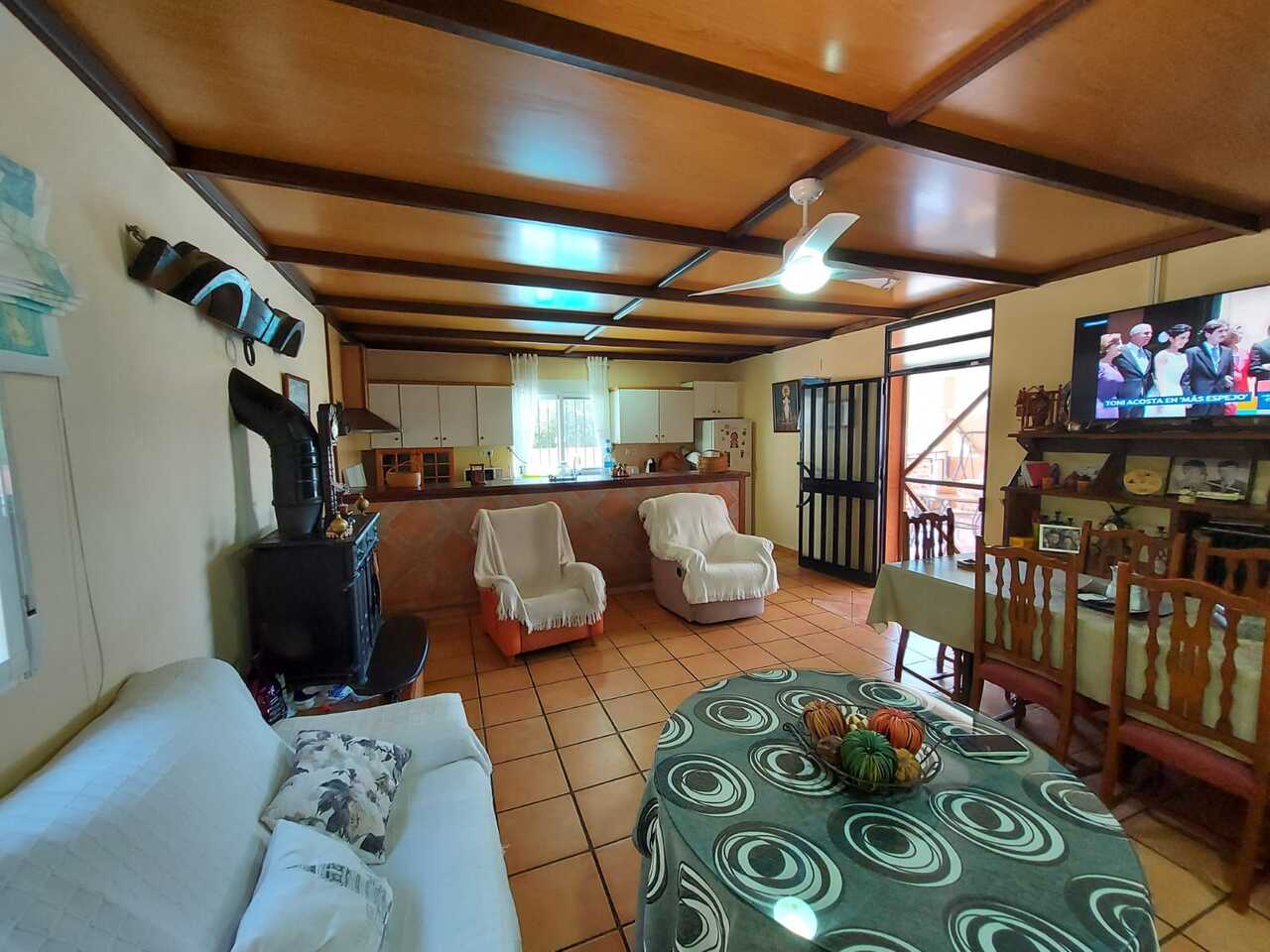 3 Bed, 1 Bath, HouseFor Sale, Calasparra, Murcia