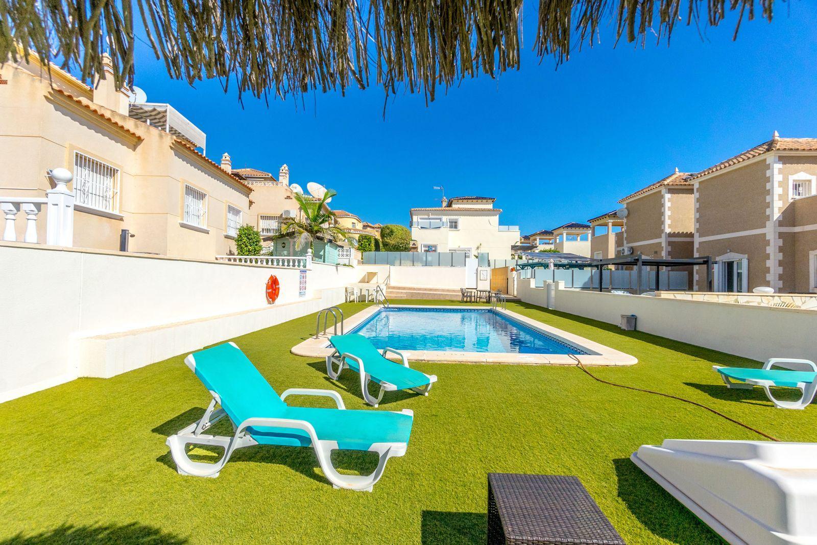 3 Bed, 2 Bath, HouseFor Sale, Orihuela Costa, Alicante