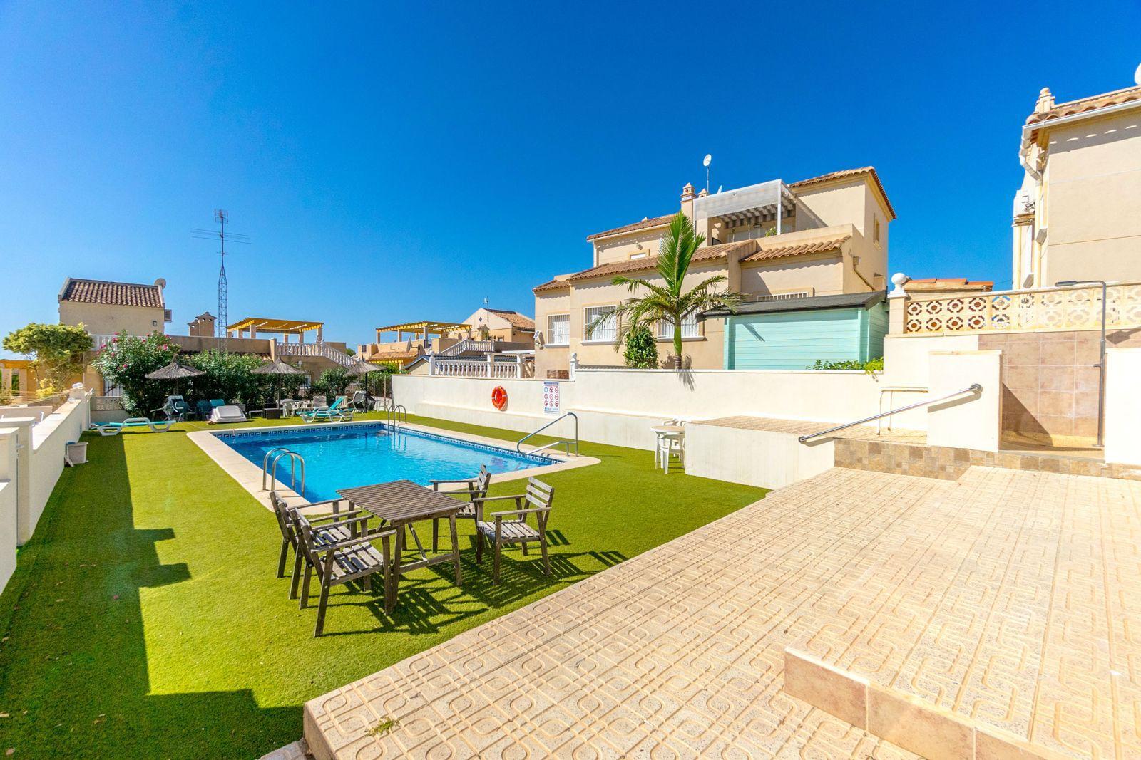 3 Bed, 2 Bath, HouseFor Sale, Orihuela Costa, Alicante