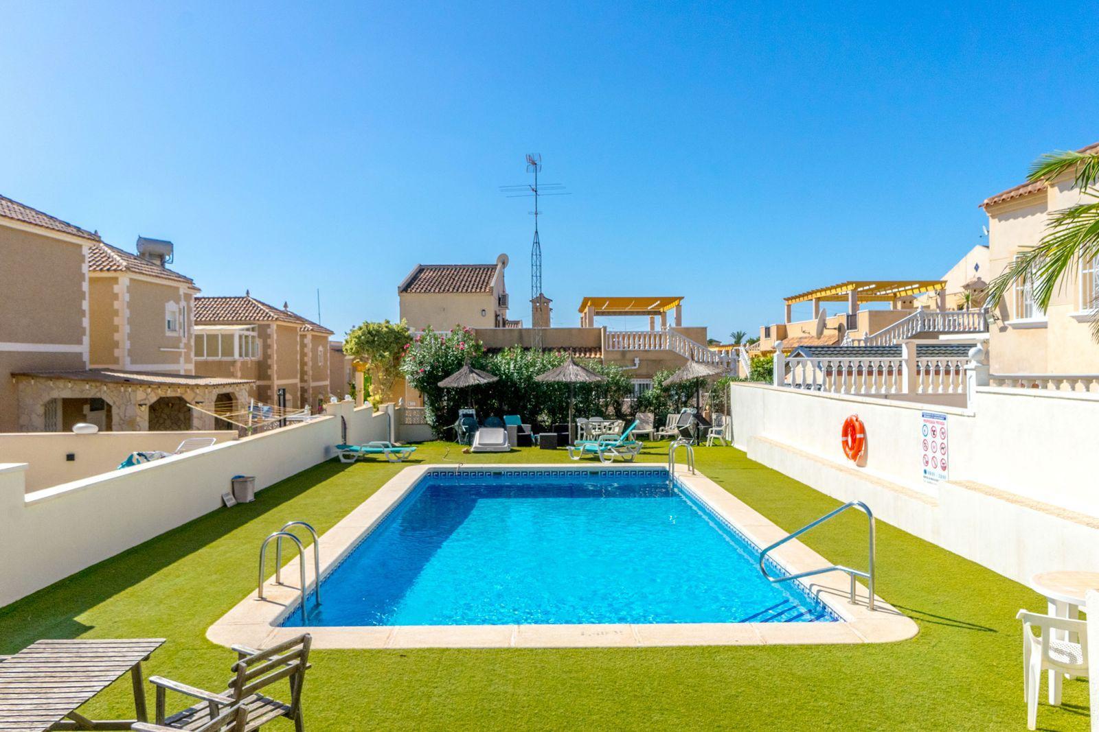 3 Bed, 2 Bath, HouseFor Sale, Orihuela Costa, Alicante