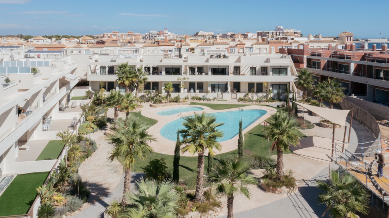 2 Bed, 2 Bath, HouseFor Sale, Torrevieja, Alicante