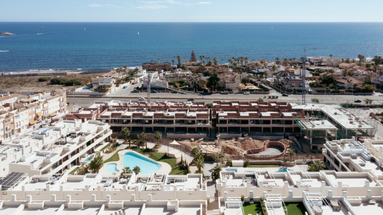 2 Bed, 2 Bath, HouseFor Sale, Torrevieja, Alicante