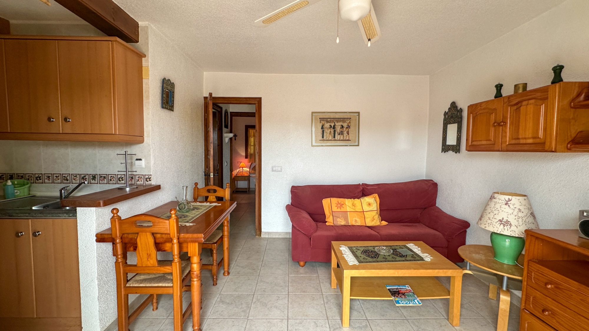 2 Bed, 2 Bath, HouseFor Sale, Torrevieja, Alicante