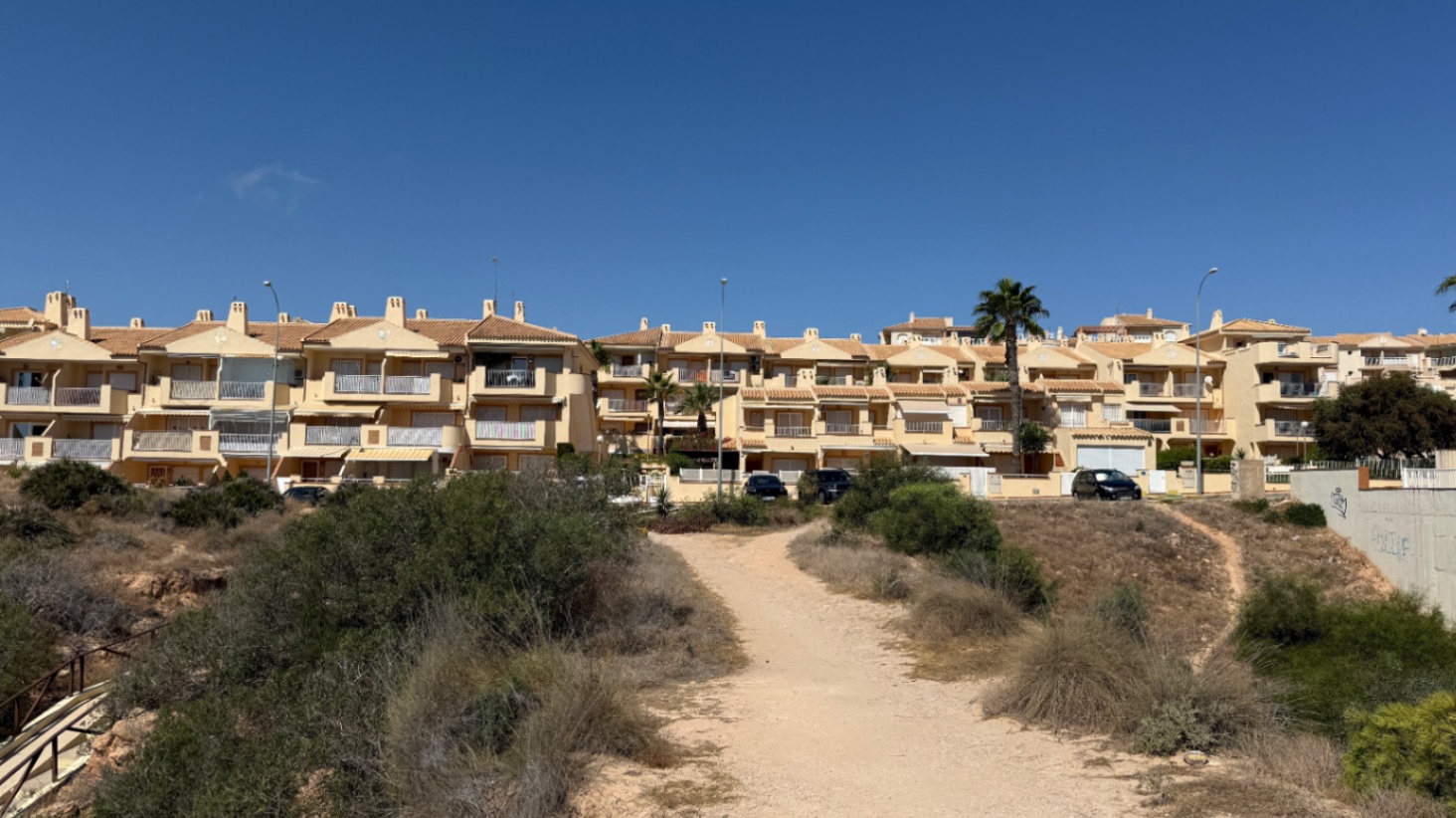 3 Bed, 2 Bath, ApartmentFor Sale, Orihuela, Alicante